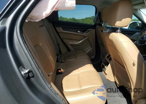 2021 Jaguar F-Pace S из США, поврежденный, VIN SADCJ2EX6MA671236